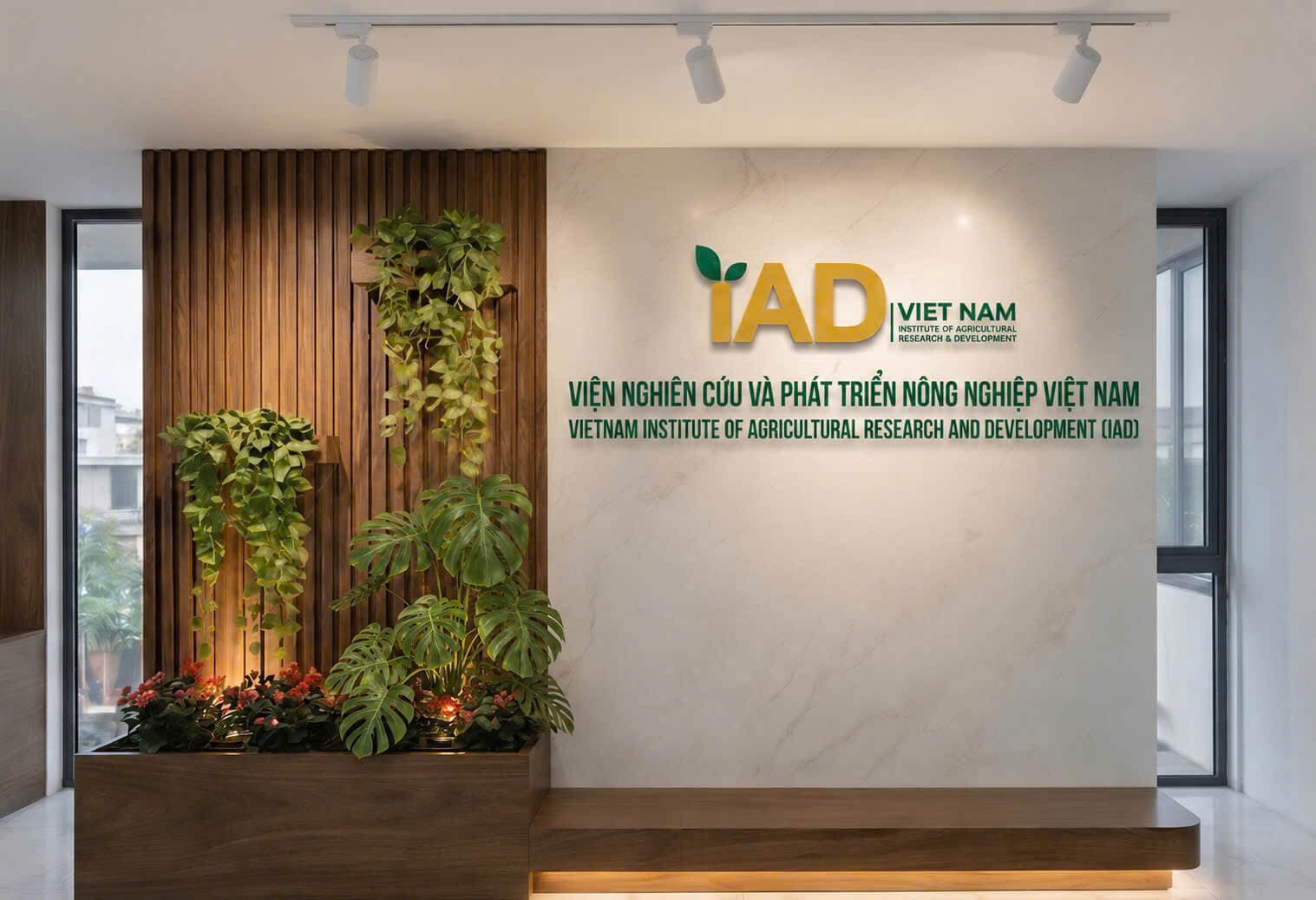 Vai trò của IAD trong nông nghiệp Việt Nam